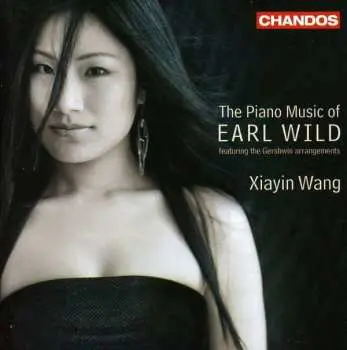 CD Xiayin Wang: The Piano Music Of Earl Wild
