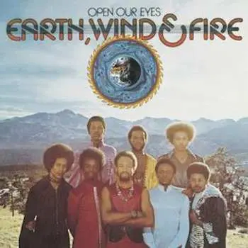 LP Earth, Wind & Fire: Open Our Eyes