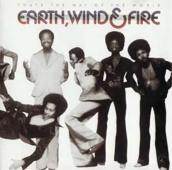 CD Earth, Wind & Fire: That's The Way Of The World