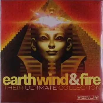 LP Earth, Wind & Fire: Their Ultimate Collection