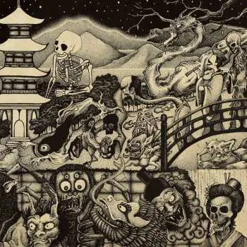 CD Earthless: Night Parade Of One Hundred Demons DIGI
