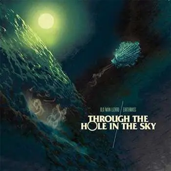 SP Old Man Lizard: Through The Hole In The Sky CLR
