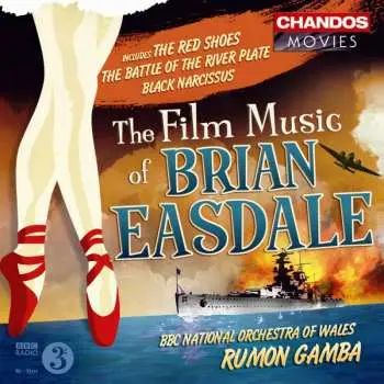 CD Brian Easdale: The Film Music Of Brian Easdale