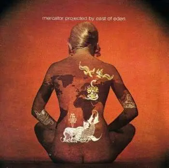 CD East Of Eden: Mercator Projected