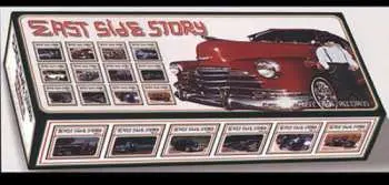 CD East Side Story 1-12 / Various: East Side Story 1-12 / Various