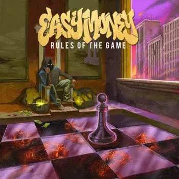 LP Easy Money: Rules Of The Game/Midas Touch CLR