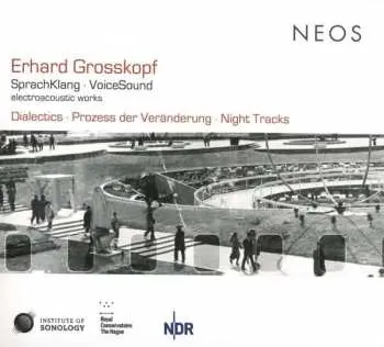 CD Eberhard/hans Deinz Blum: Sprachklang . Voice Sound - Elektroakustische Werke