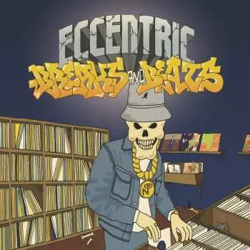 CD Eccentric Breaks & Beats / Various: Eccentric Breaks & Beats / Various