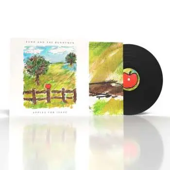 LP Echo & The Bunnymen: Apples for Isaac