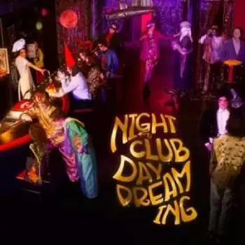 LP Ed Schrader: Nightclub Daydreaming CLR | LTD