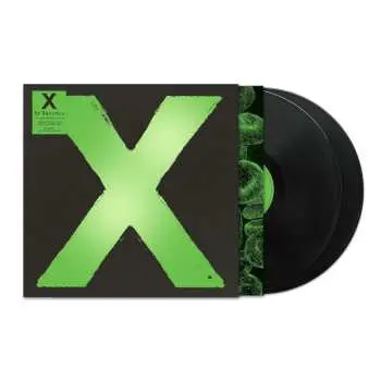 Ed Sheeran: X (10th Anniversary Edition) LP