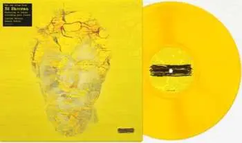 Ed Sheeran: Subtract (-) (Yellow) LP