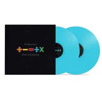 Ed Sheeran: Tour Collection +-=÷× (Blue) LP