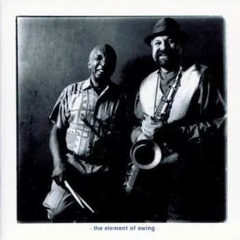 CD Ed Thigpen Rhythm Features: The Element Of Swing