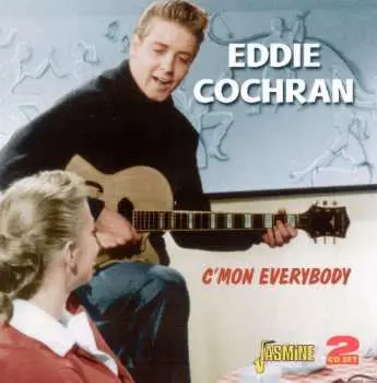 2CD Eddie Cochran: C'Mon Everybody