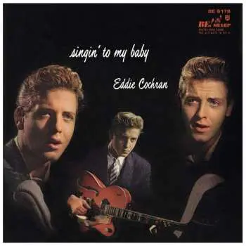 LP Eddie Cochran: Singin' To My Baby LTD
