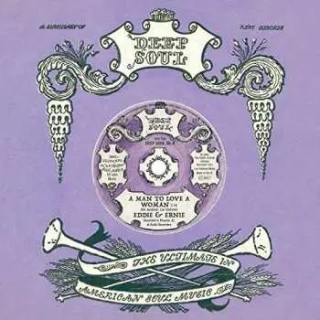 SP Eddie & Ernie: A Man To Love A Woman / You Make My Life A Sunny Day