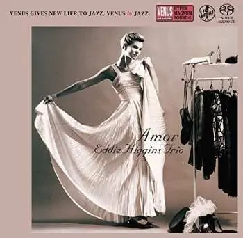 SACD The Eddie Higgins Trio: Amor