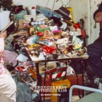 CD Eddy Current Suppression Ring: So Many Things