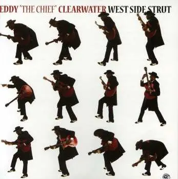 CD Eddy Clearwater: West Side Strut