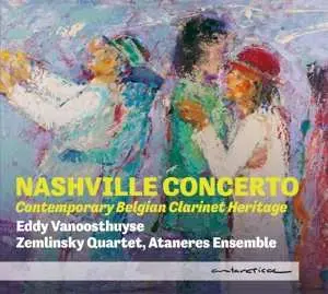 2CD Eddy Vanoosthuyse: Nashville Concerto