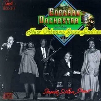 CD Edegran Orchestra: Shout, Sister, Shout