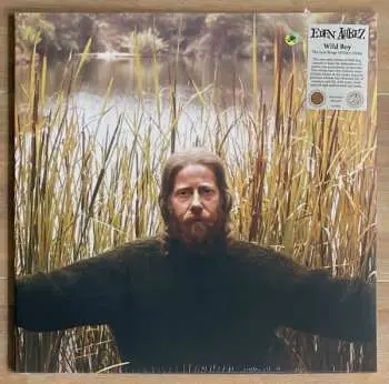 LP Eden Ahbez: Wild Boy (The Lost Songs Of Eden Ahbez) CLR