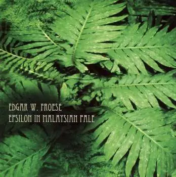 LP Edgar Froese: Epsilon In Malaysian Pale CLR