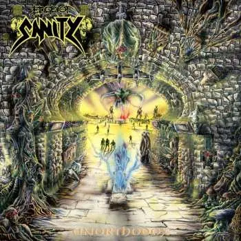 Edge Of Sanity: Unorthodox LP - Edge Of Sanity