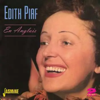 2CD Edith Piaf: En Anglais And Live At Carnegie Hall 1956/57