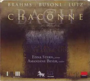 CD Edna Stern: Chaconne