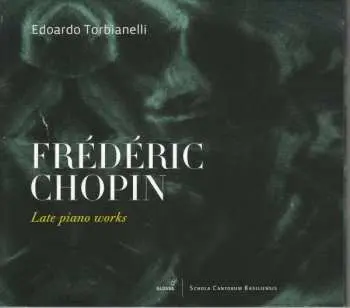 CD Edoardo Torbianelli: Late Piano Works