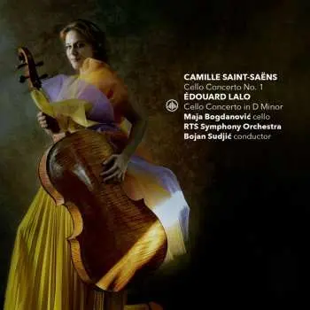 CD Édouard Lalo: Cellokonzert D-moll