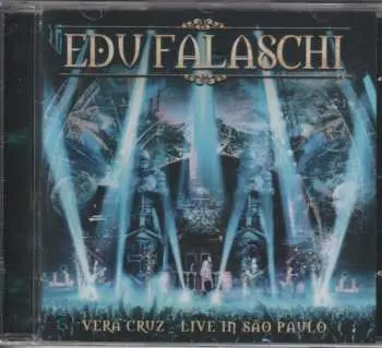 2CD Edu Falaschi: Vera Cruz Live In São Paulo