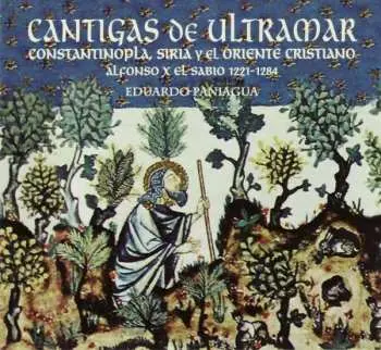 2CD Eduardo Paniagua: Cantigas From Overseas