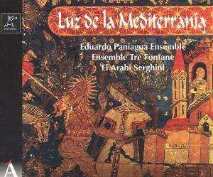 CD Eduardo Paniagua Ensemble: Luz De La Mediterrania