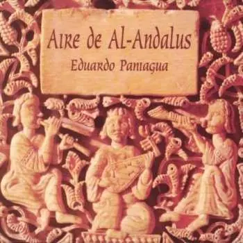 CD Eduardo Paniagua: Lo Mejor de Las Cantigas
