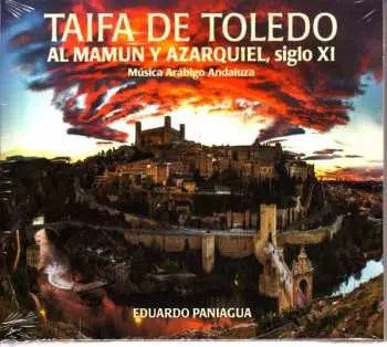CD Eduardo Paniagua: Taifa De Toledo
