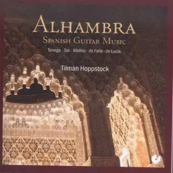 CD Eduardo Sainz De La Maza: Tilman Hoppstock,gitarre
