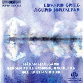 SACD Edvard Grieg: Sigurd Jorsalfar