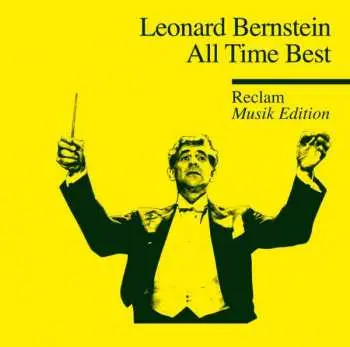 CD Leonard Bernstein: All Time Best