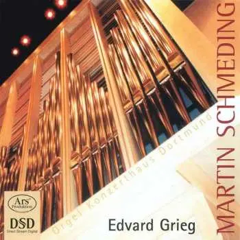 SACD Martin Schmeding: Edvard Grieg