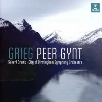 CD Edvard Grieg: Peer Gynt