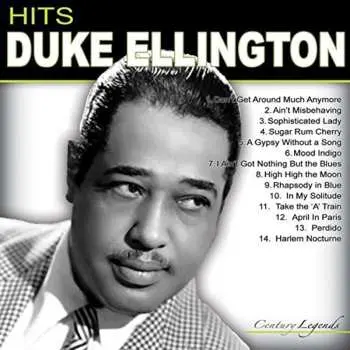 CD Duke Ellington: The Original Edward "Duke" Ellington Hits Vol. 2 1931/38
