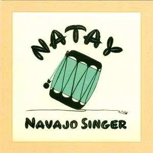 CD Edward Lee Natay: Navajo Singer