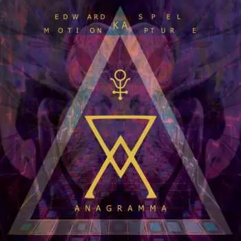 2LP Edward Ka-Spel: Anagramma CLR | DLX | LTD
