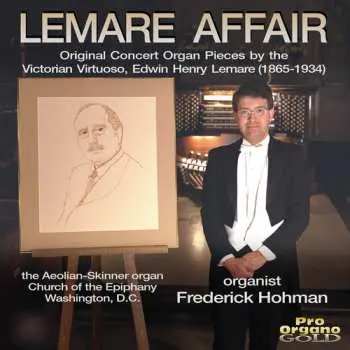 CD Edwin Henry Lemare: Lemare Affair
