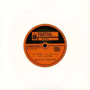 LP Eek-a-mouse & Cultural Warrios: No Wicked (alt. Vocal Mix)
