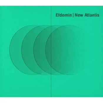 CD Efdemin: New Atlantis