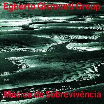CD Egberto Gismonti Group: Música De Sobrevivência